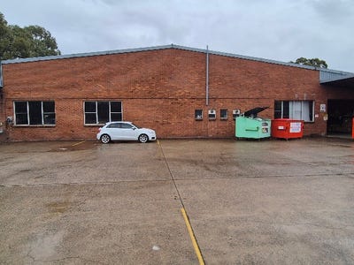 Warehouse B/68-80 Adderley Street, Auburn, NSW