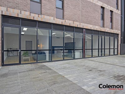 LEASED BY COLEMON PROPERTY GROUP, Part, Shop 3, 22B George St, Leichhardt, NSW