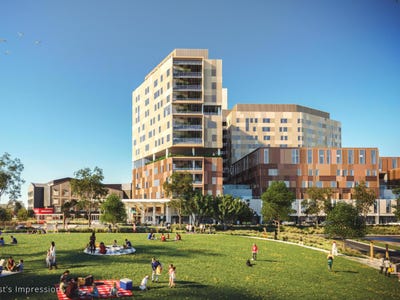 Frankston Hospital Redevelopment 2 Hastings Road, Frankston, VIC