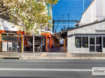 Roxy Arcade, 71 George Street, Parramatta, NSW