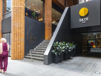 300 Kent Street & 161 Clarence Street, Sydney, NSW