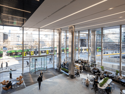 664 Collins Street, Melbourne, VIC