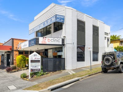 4/277 Old Cleveland Road, Coorparoo, QLD