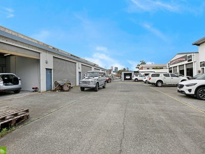 Garages 5 & 6, 106 Gipps, Wollongong, NSW