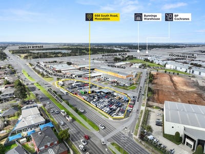 668 South Rd, Moorabbin, VIC