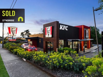 KFC, 123-125 Burwood Highway, Burwood East, VIC