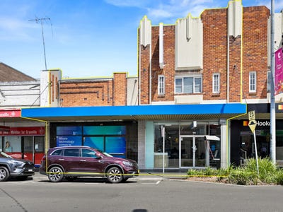 150-158 Merrylands Road, Merrylands, NSW