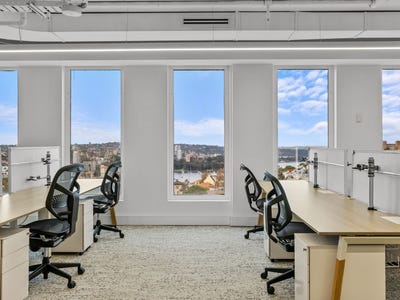 Alfred House, 68 Alfred Street South, Milsons Point, NSW