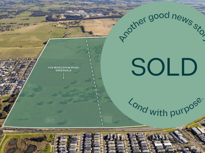 1125 & 1165 Mickleham Road, Greenvale, VIC