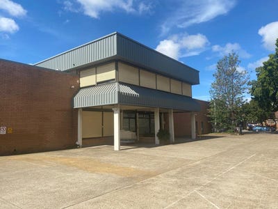 Unit  1B office, 6-10 Durdans Avenue, Rosebery, NSW