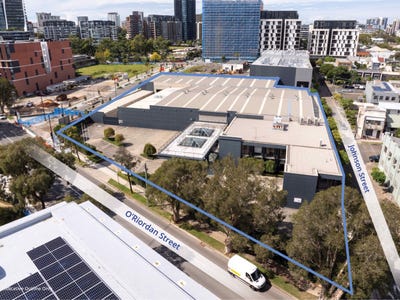 22 O'Riordan Street, Alexandria, NSW