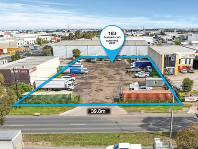 183 Fairbairn Road, Sunshine West, VIC