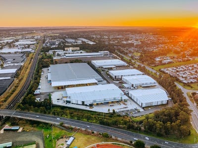 Keylink Industrial Estate (South), 415 Pembroke Road, Minto, NSW