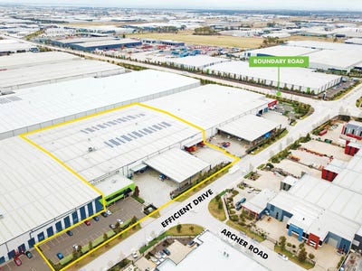 Warehouse B, 2-22 Efficient Drive, Truganina, VIC