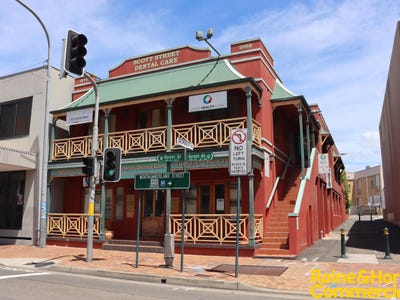 First Floor, 38 Scott Street, Liverpool, NSW