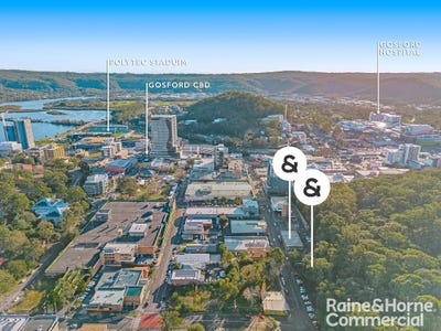 134-136 Erina Street, Gosford, NSW