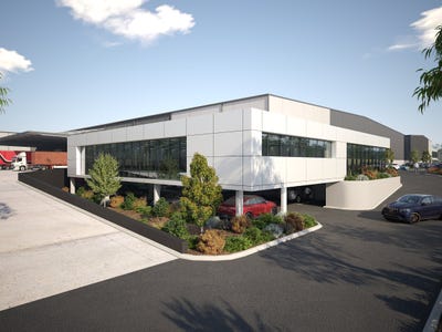 M2 Industry Park, 109 Bayliss Road, Dandenong South, VIC