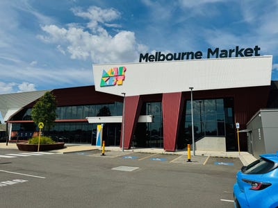 Melbourne Market, Admin Office 3, 1 55 Produce Drive, Epping, VIC