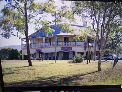 CROWN HOTEL, 47 TAYLOR STREET, Maryvale, QLD