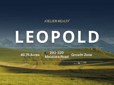 292-320  Melaluka Road, Leopold, VIC