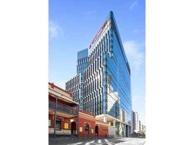 6HSL, 6 Hassall Street, Parramatta, NSW