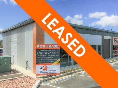 Unit 3, TOTNESS TRADE PARK, 2 Follett Close, Totness, Mount Barker, SA