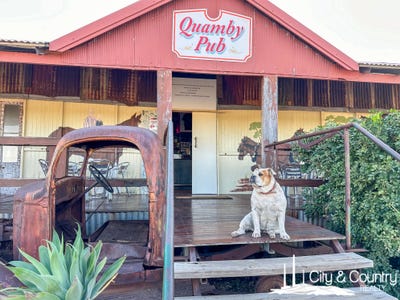 Lot 1-6, 15-20 Burke Developmental Road, Cloncurry, QLD