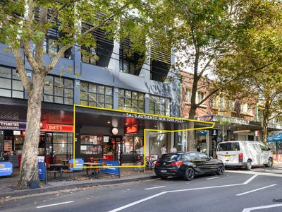 Shop 2, 314-318 Victoria St, Darlinghurst, NSW