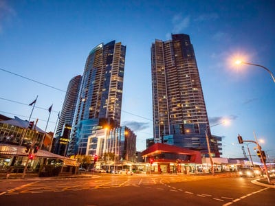 Southport Central , 1503/56 Scarborough Street, Southport, QLD