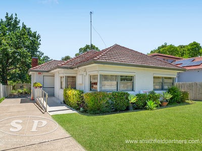 93 Arthur Street, Strathfield, NSW