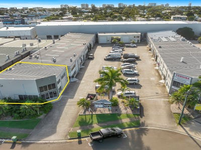 9/9-11 Newspaper Place, Maroochydore, QLD