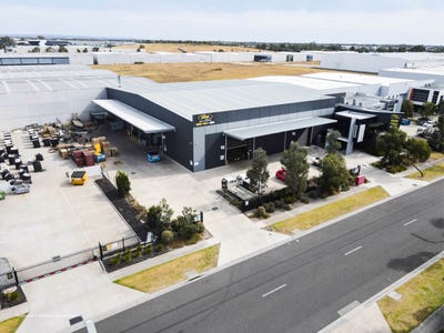 17-21 Babbage Drive, Dandenong South, VIC