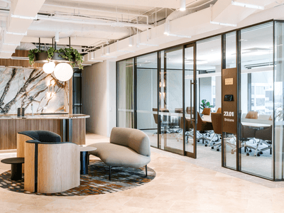 Riparian Plaza, 71 Eagle Street, Brisbane City, QLD