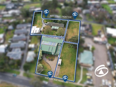 66-68 Railway Avenue and , 13-15 May Court, Garfield, VIC