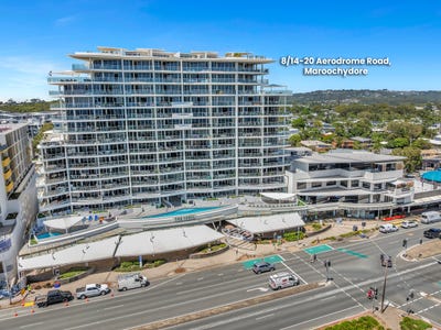 8/14-20 Aerodrome Road, Maroochydore, QLD