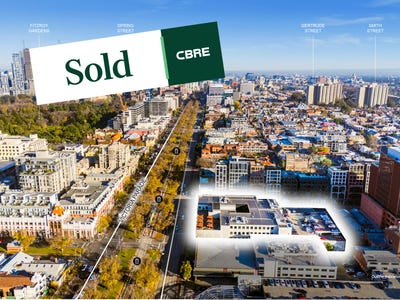 79-81 Victoria Parade, Collingwood, VIC