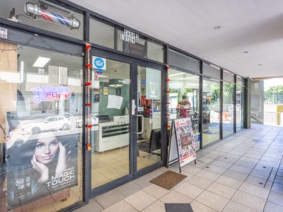 Shop 3, 32 Hassall St, Parramatta, NSW