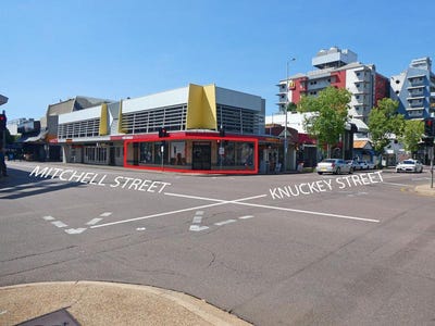 Ground  Shop 3, 44 Mitchell Street, Darwin City, NT