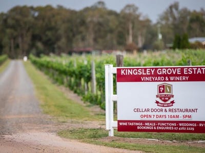 KingsleyGrove Estate 49 Stuart Valley Drive, Goodger, QLD