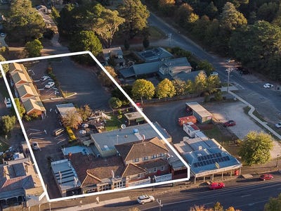 Malmsbury Hotel, 85 Mollison Street, Malmsbury, VIC