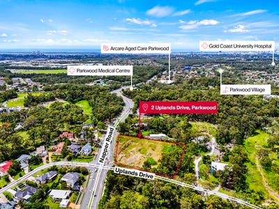 2 Uplands Drive, Parkwood, QLD