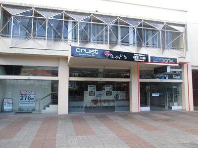 Shop B, 14 Shields Street, Cairns, QLD