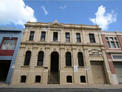 Tolley and Co Building, 1 Pakenham Street, Fremantle, WA