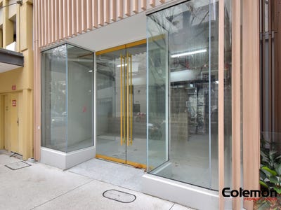 LEASED BY COLEMON SU 0430 714 612, Shop 1, 10-14 Cooper St, Surry Hills, NSW