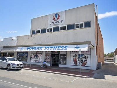 119-123 Campbell Street, Swan Hill, VIC