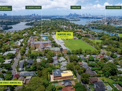 1C John Street, Hunters Hill, NSW