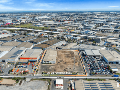 22-28 Plummer Road, Laverton North, VIC