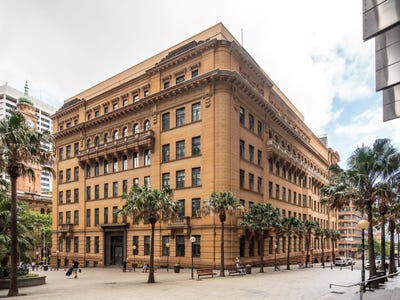 Sydney Sandstones 'Capella Sydney', 35-39 Bridge St, Sydney, NSW