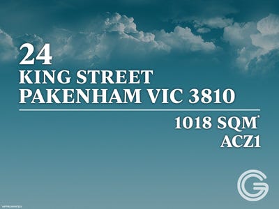 24 King Street, Pakenham, VIC