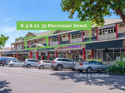 8, 9 & 10/32 Macrossan Street, Port Douglas, QLD